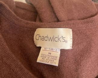 Chadwicks