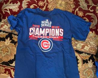 Cubs world championship