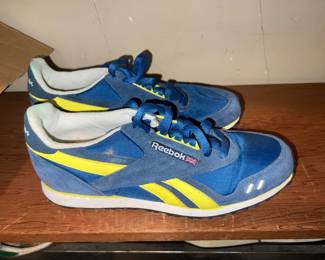 Reebok Aztec II 2021 Reissue