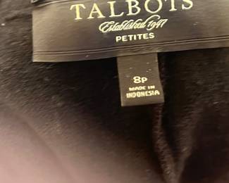 Talbots