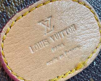 Louis Vuitton Monogram Speedy Style Handbag (Replica)