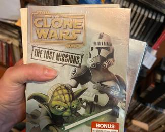 Clone wars