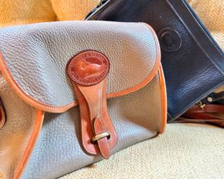 Dooney & Bourke All-Weather Leather Crossbody