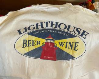 Lighthouse Wrightsville Beach T-shirt