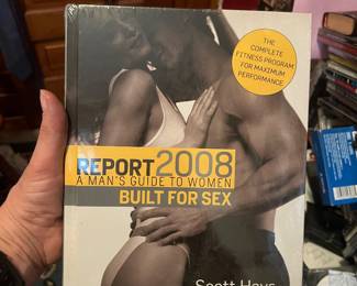 2028 a man’s guide for a woman built for sex Scott Hays