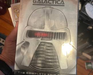 Battlestar Galactica