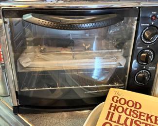Black & Decker Countertop Toaster Oven