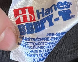 Hans beefy- t