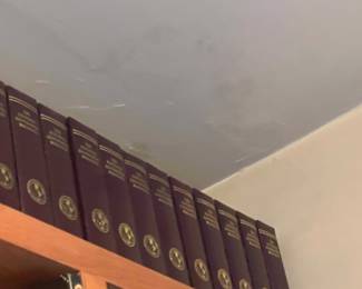 National Geographic Magazine Bound Volumes Collection – Library Bound – Multiple Years