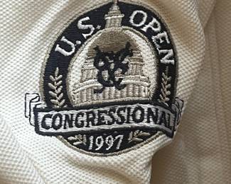 U.S. Open congressional 1997