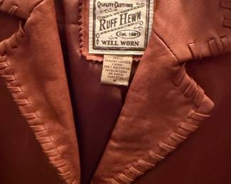 Ruff Hewn