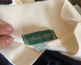 Coral reef T-shirt