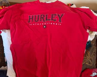 Hurley international T-shirt