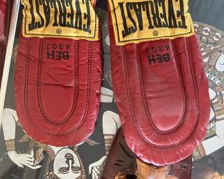 Everlast gloves