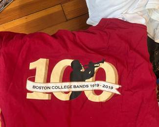 Boston College bands