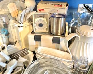 Yeti, Waring, Pyrex
