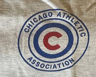 Chicago athletic Association Chicago Cubs
