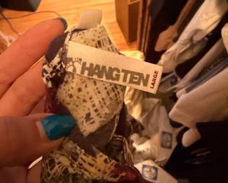 Hang Ten