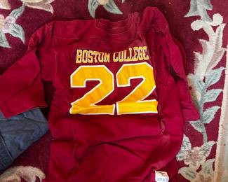 Boston College 22