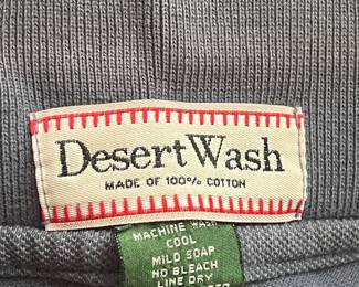 Desert Wash