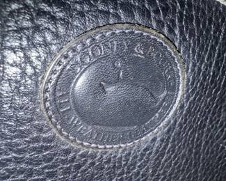 Dooney & Bourke All-Weather Leather Crossbody