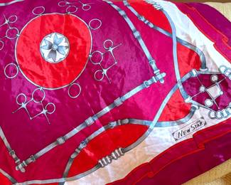 New Star Print Fashion Scarf