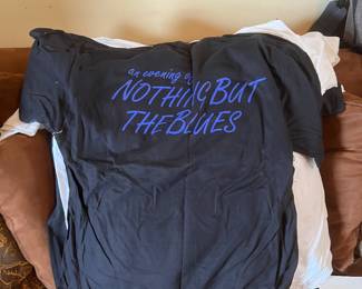 An evening of nothing but the blues T-shirt
