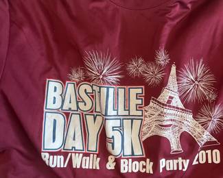 Bastille day 5k 
