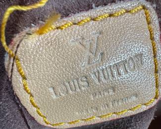 Louis Vuitton Monogram Speedy Style Handbag (Replica)