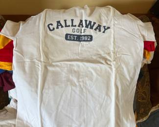 Callaway golf 1982 T-shirt