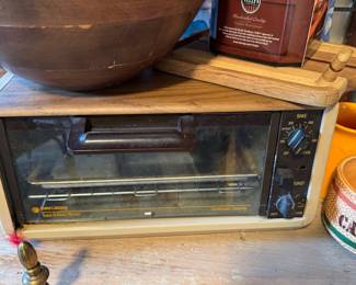 Black & Decker Toast-R-Oven/Broiler