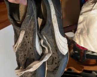 Puma cleats