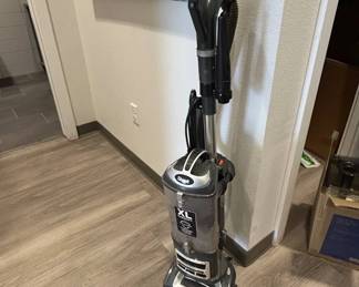 Lot #2 Shark Navigator Lift-Away Professional XL Upright Bagless Vacuum Cleaner