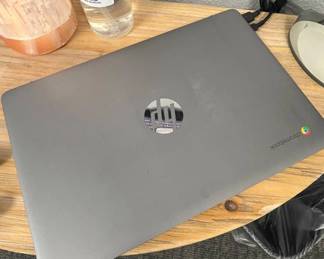 Lot #15 HP Chromebook 14 Intel Pentium Silver B&O Audio ChromeOS Laptop Gray