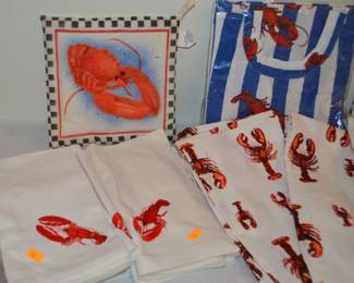 Lobster decor