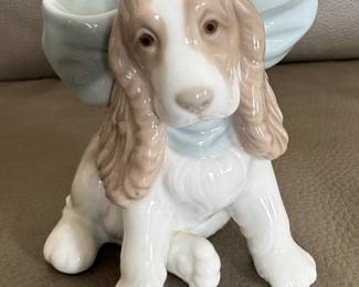 Lladro Cocker spaniel