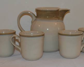Noritake Stoneware set