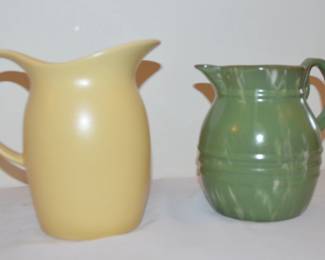 Coll Bevarge pitchers