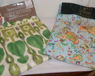 Table runners