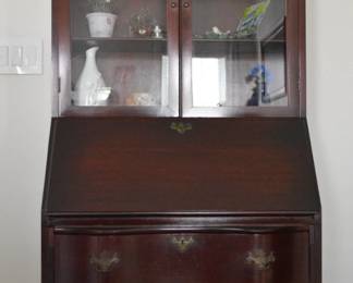 Secretary desk