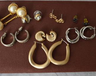 costume jewelry
