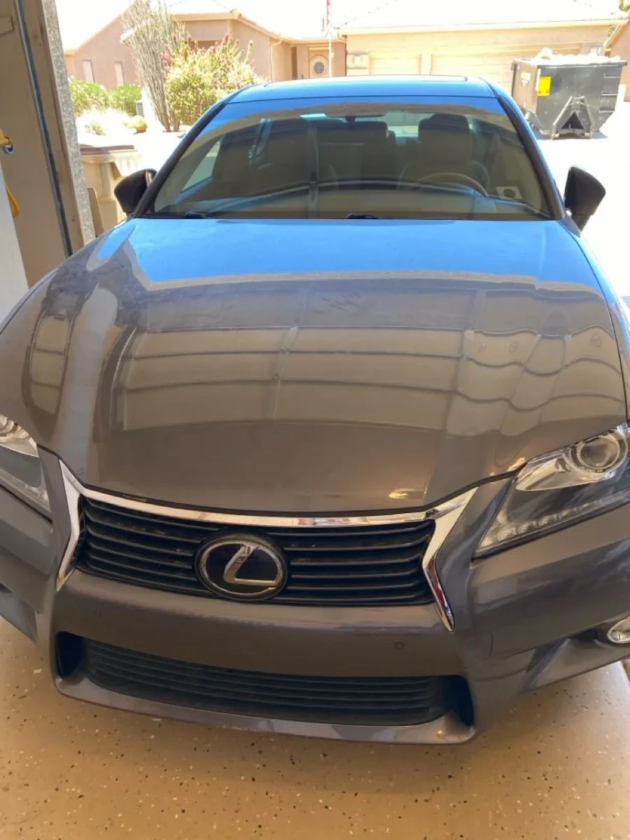 001 Lexus GS35 2015 Four Door Sedan
