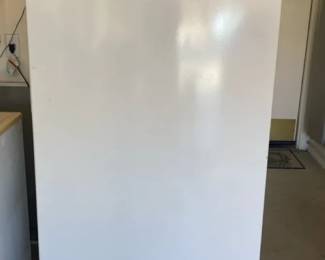 Maytag upright freezer