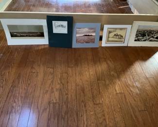 Vintage Vibe Prints From Early America