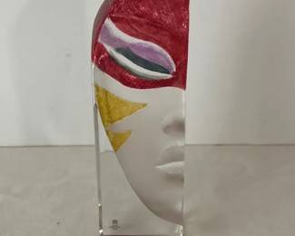 Mats Jonasson Glass Piece