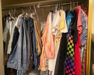 Womens Clothes Super Lot Two