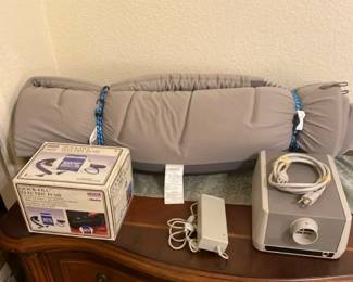Sleep Number, Dual Temp Heating And Cooling System Motor And Pad