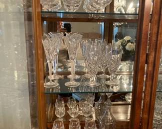 Lot 1 Miscellaneous Waterford Crystal