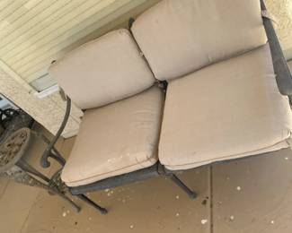 Outside Sofa