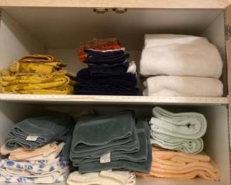 Bathroom Towels